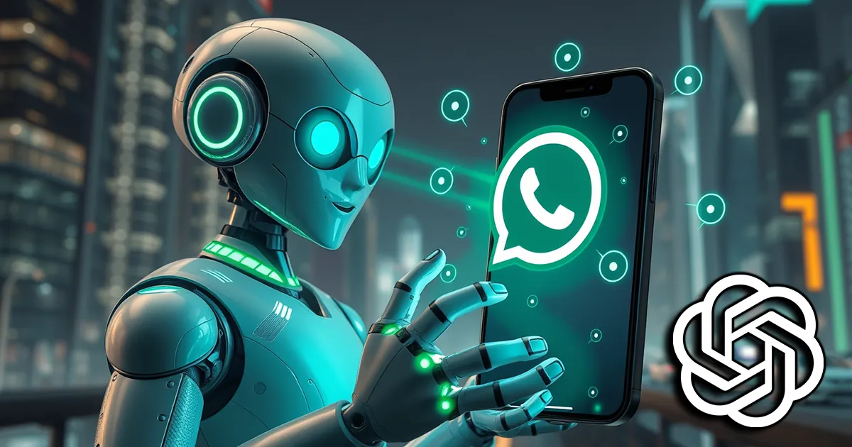 openai telefon whatsapp